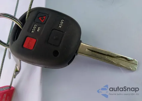 2007 Lexus Rx 350 z USA, uszkodzony, nr VIN 2T2GK31U77C012931